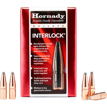 45 Cal .458 350 gr InterLock® FP