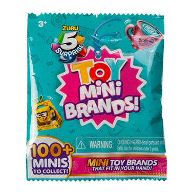 5 Surprise Mini Brands Series 1