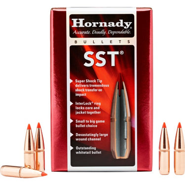 Hornady 270 Cal .277 150 gr SST®