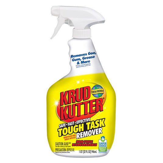 Krud Kutter Tough Task All Purpose Remover 32 oz