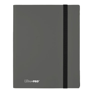 Ultra Pro Eclipse 9-Pocket PRO-Binder - Smoke Grey
