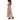 Wrangler Women's Retro Punchy Square Neck Maxi Dress (Multicolor) Size L