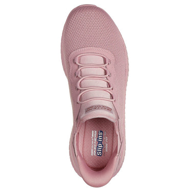 Skechers Women's BOBS Sport Squad Chaos (Rose) Sizes 6M-11M