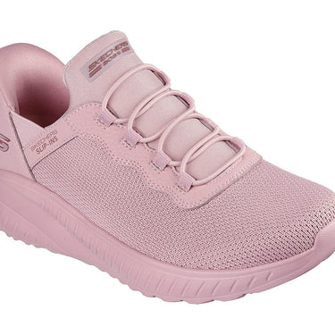 Skechers Women's BOBS Sport Squad Chaos (Rose) Sizes 6M-11M