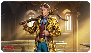Honor Among Thieves Hugh Grant Standard Gaming Playmat for Dungeons & Dragons