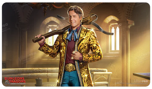 Honor Among Thieves Hugh Grant Standard Gaming Playmat for Dungeons & Dragons