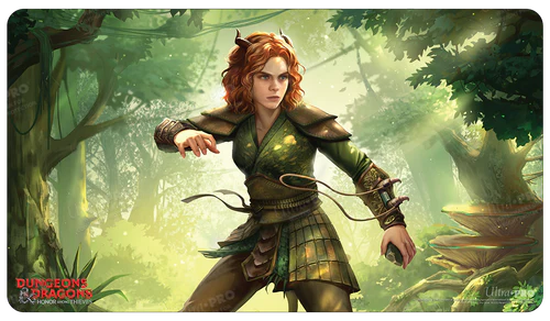 Honor Among Thieves Sophia Lillis Standard Gaming Playmat for Dungeons & Dragons