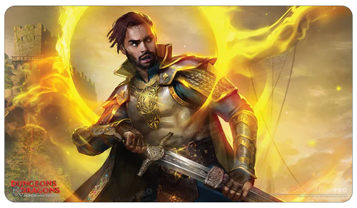 Honor Among Thieves Regé-Jean Page Standard Gaming Playmat for Dungeons & Dragons