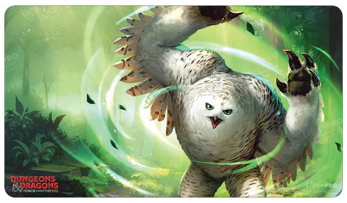 Honor Among Thieves Owlbear Standard Gaming Playmat for Dungeons & Dragons