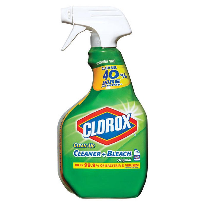 Clorox Clean-Up Original Scent Cleaner with Bleach 32 oz 1 pk