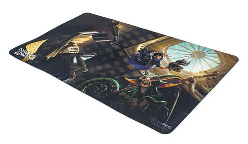 Load image into Gallery viewer, Cover Series Keys From The Golden Vault Standard Gaming Playmat for Dungeons &amp; Dragons
