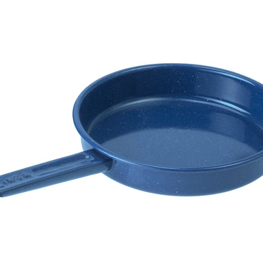 GSI Outdoors Enamelware Frypan (Blue)