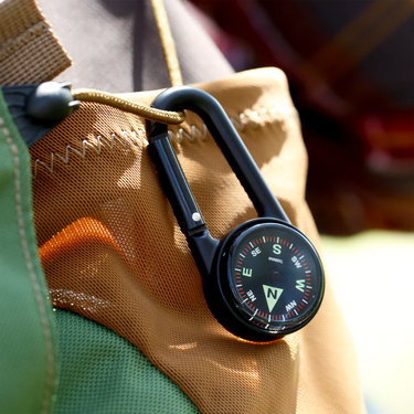 Coghlan's Carabiner Compass