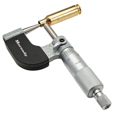 Hornady Vernier Ball Micrometer