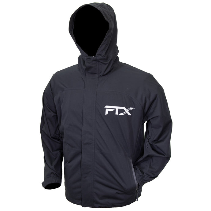 FROGG TOGGS FTX MENS LITE JACKET BLACK