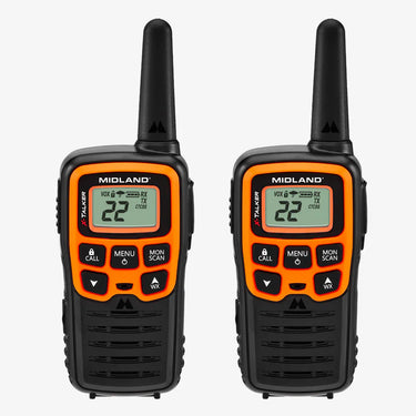 Midland T51 X-Talker® FRS Walkie Talkie 2 Pack