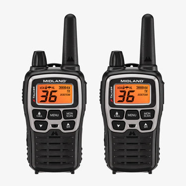 Midland Radio T71 X-Talker® FRS Walkie Talkie