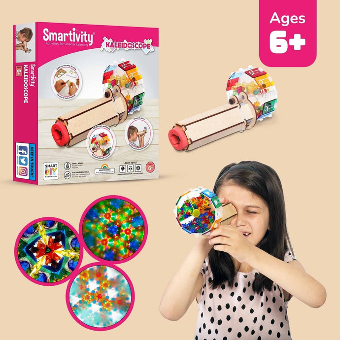 Smartivity Kaleidoscope