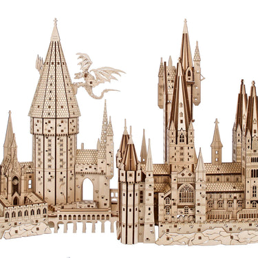 UGears Hogwarts™ Castle