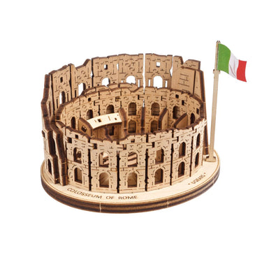 UGears Rome Colosseum