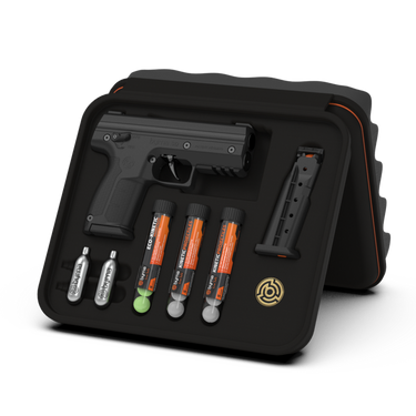 Byrna SD Kinetic Launcher Kit - Black