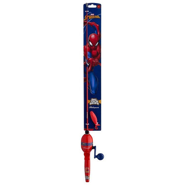 Shakespeare Marvel Spiderman Spincast