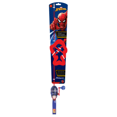 Shakespeare Marvel Spiderman Spincast