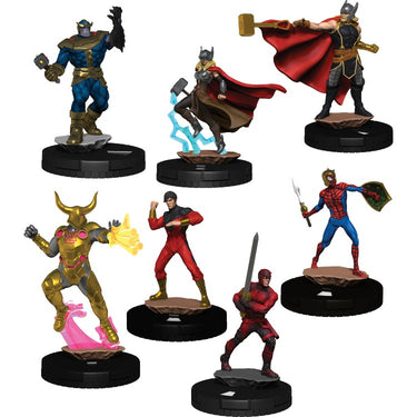 HeroClix: Avengers -The War of the Realms - Booster Pack