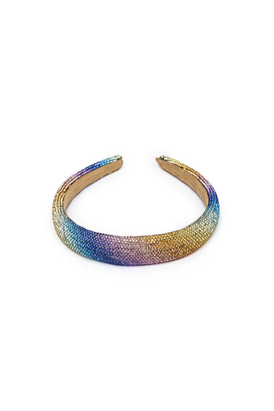 Rainbow Sparkle Headband