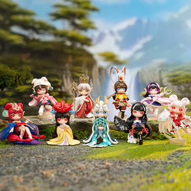 Rolife Suri's Journey to the West Surprise Figure Dolls