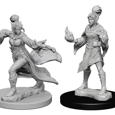 Pathfinder Deep Cuts: Elf Female Sorcerer