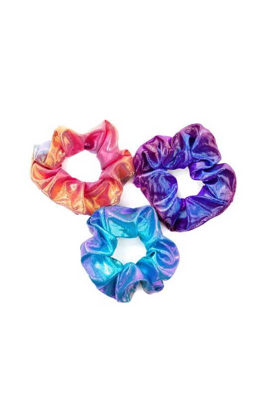 Seaside Scrunchies