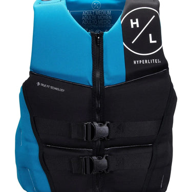 Hyperlite Prime CGA Life Jacket In Blue / Black XXL