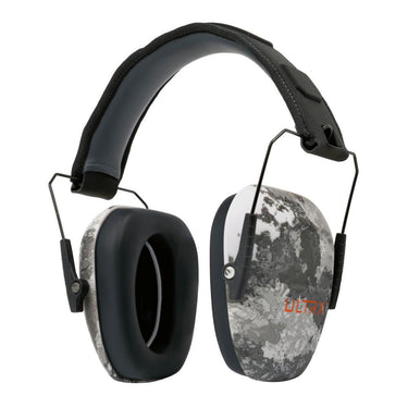 ULTRX Shield Passive Earmuff (Veil Tac Grey Camo)