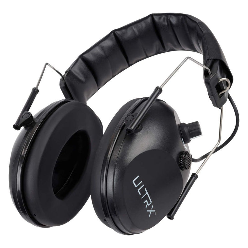 Load image into Gallery viewer, Allen ULTRX Electronic Earmuff - Black
