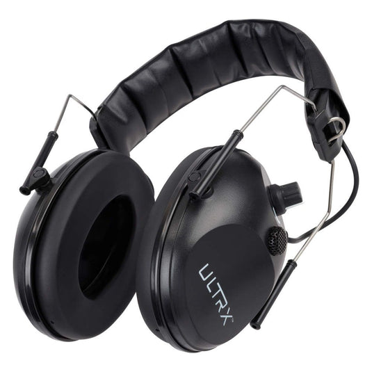 Allen ULTRX Electronic Earmuff - Black