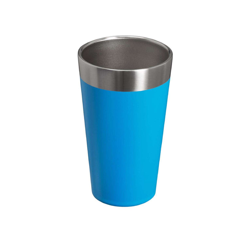 Load image into Gallery viewer, Stanley Adventure 16 oz Azure BPA Free Stackable Pint
