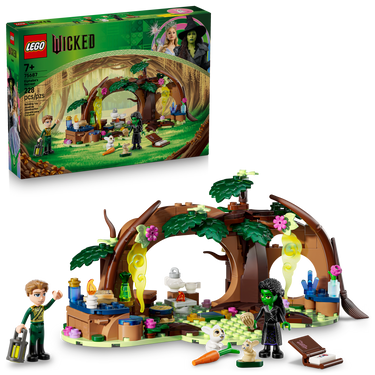 LEGO® Wicked Elphaba’s Retreat