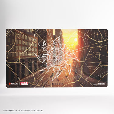Gamegenic Magic: The Gathering Spider-Man Plains Playmat