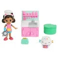 Gabby's Dollhouse Cat-tivity Lunch & Munch Playset with Accessories