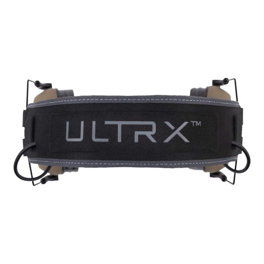 Allen ULTRX Bionic Fuse Bluetooth Electronic Earmuff