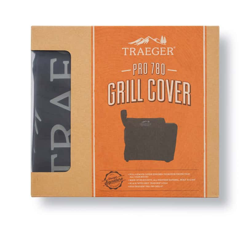 Load image into Gallery viewer, Traeger Black Grill Cover For Pro 780 grills-TFB78GLE, TFB78GZE
