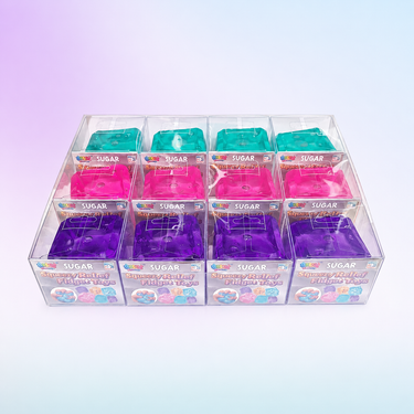 Squishy 2" Sugar Cube (Sold Separately)