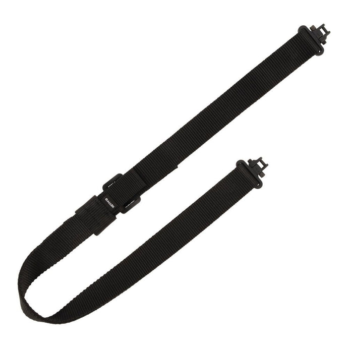 Allen Rifle Sling w/ Swivels - Black