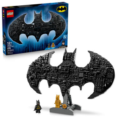 LEGO® DC Batman™: Batman Logo