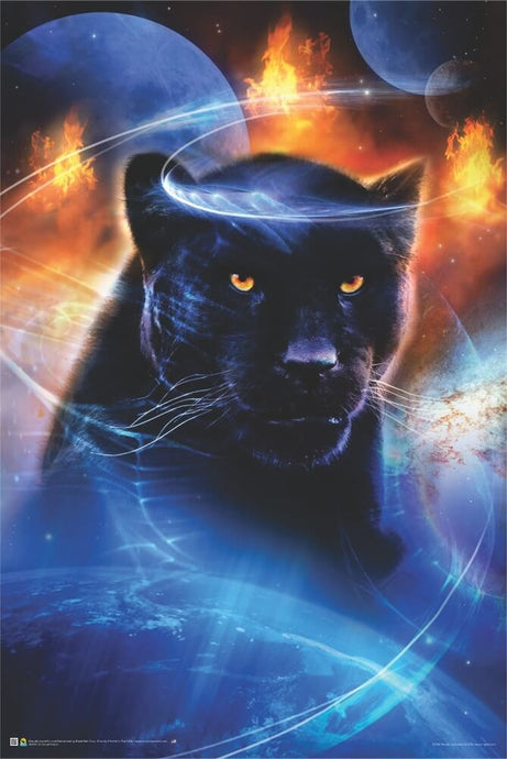 Great Feline by Phil Straub