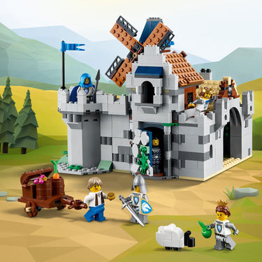 LEGO® Creator 3 in 1 Medieval Horse Knight Castle