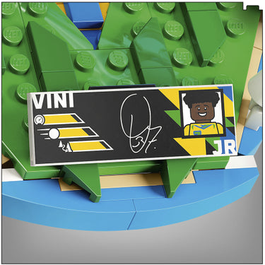 LEGO® Editions Vini Jr. – Soccer Highlights