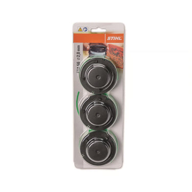 STIHL AutoCut C 3-2 .080 in. D Trimmer Line (3-PACK)