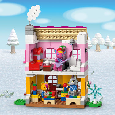 LEGO® Animal Crossing Creative Houses: Seasons of Fun